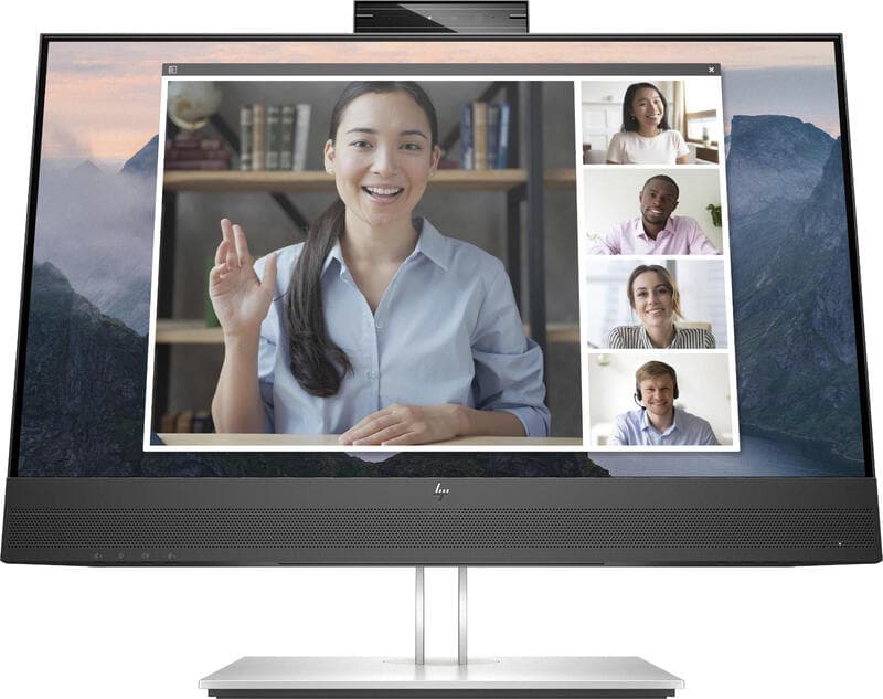 HP E24mv G4 FHD vergadermonitor