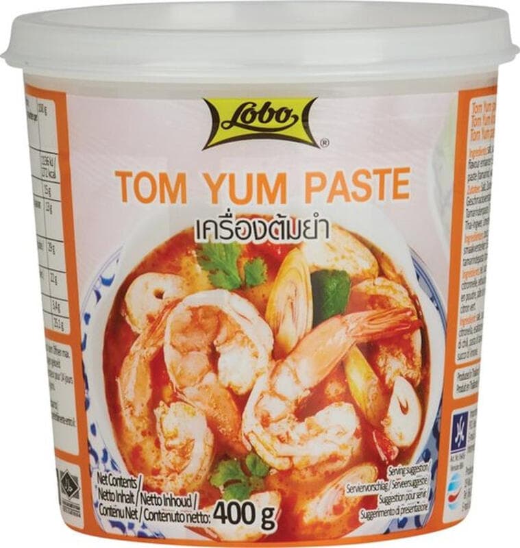 Lobo Tom Yum Soepmix 400 g