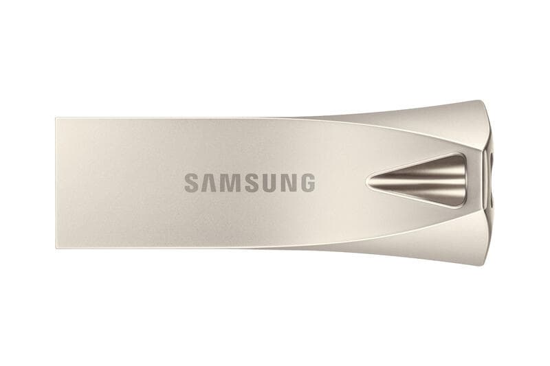 Samsung MUF-128BE USB-stick 128 GB USB Type-A 3.2 gen 1 (3.1 gen 1) zilver