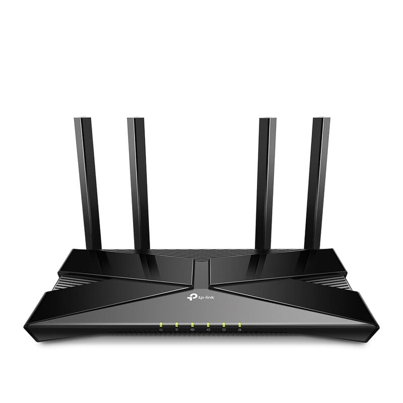 TP-Link Archer AX53 - Draadloze Router - Dual-Band - Zwart