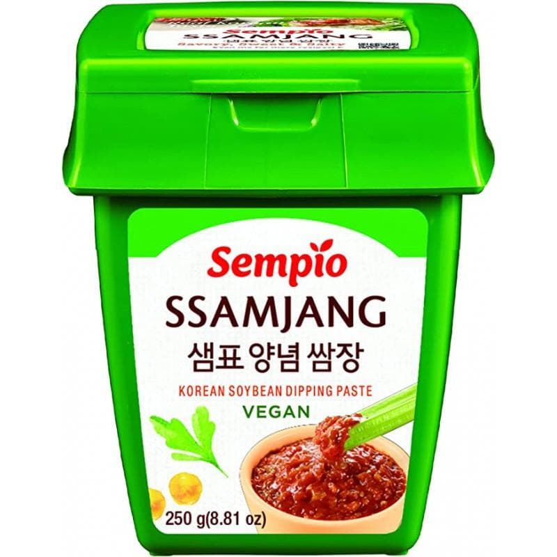Sempio Ssamjang gekruide sojabonenpasta 250 g