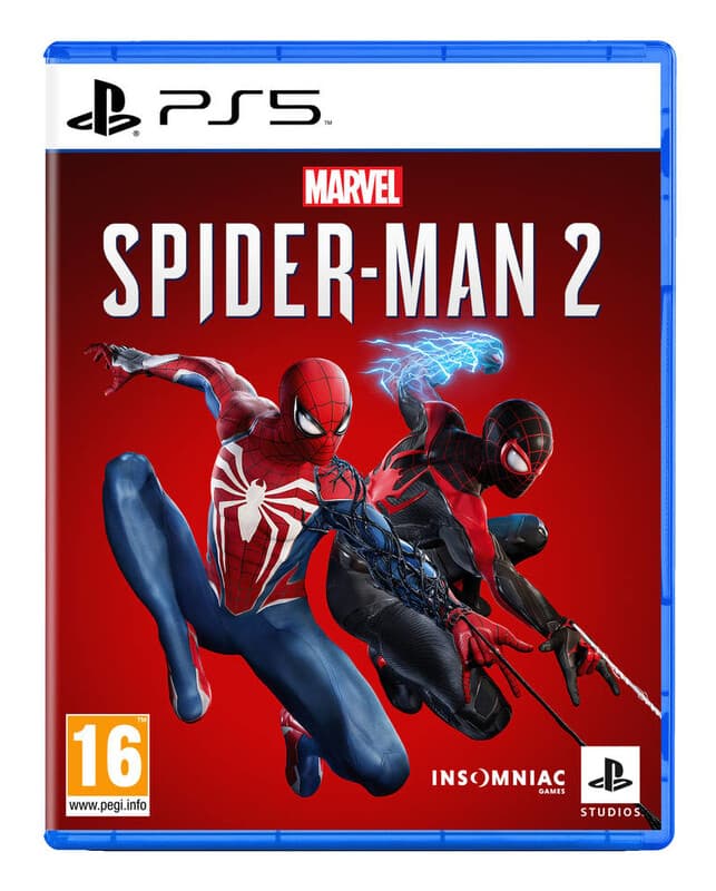 Marvel's Spider-Man 2 - PS5