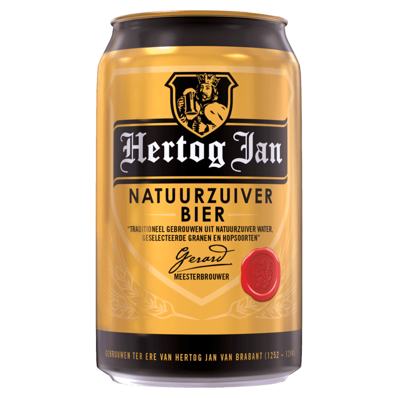 Hertog Jan Pilsner - 330 ml
