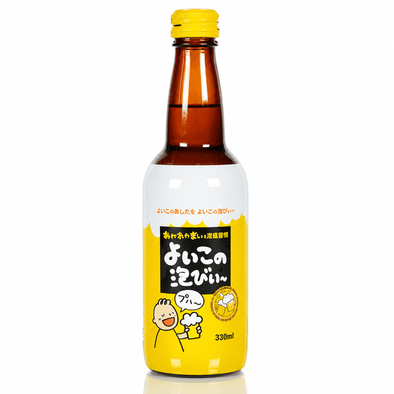 Hata Kids Bierstijl Frisdrank 330ml