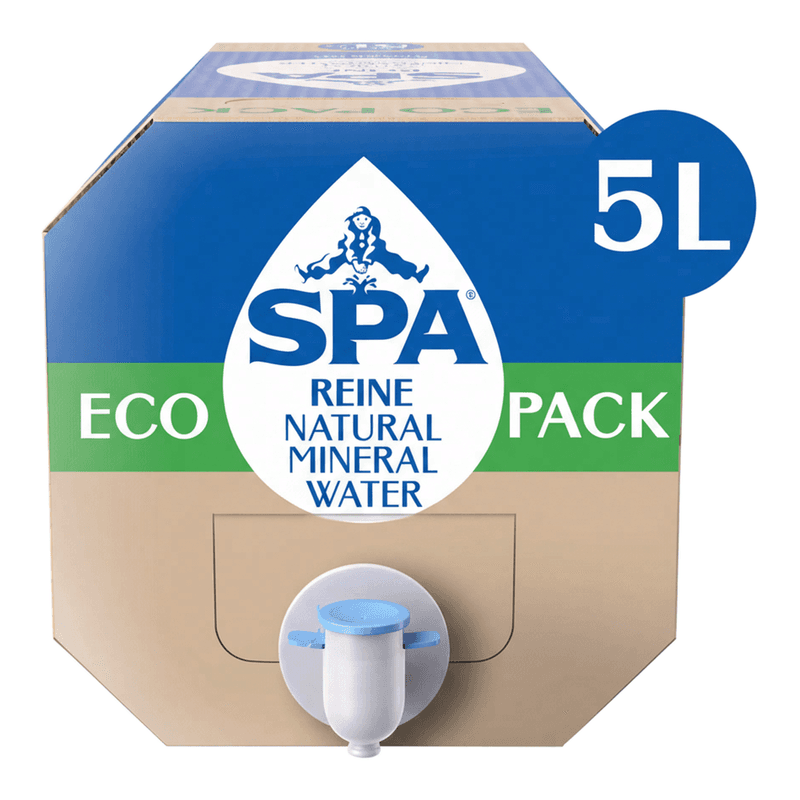 Spa Reine Still Water - 5 L