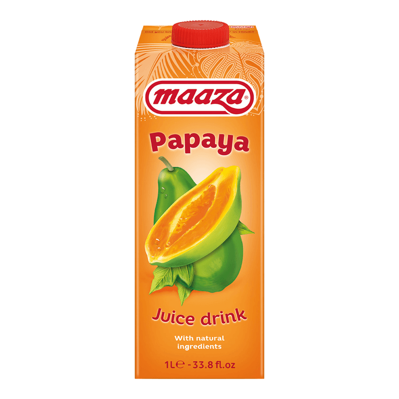 MAAZA Papaja Drink 1 L
