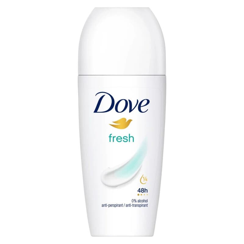 Dove anti-transpirant roll-on fresh care 50 ml