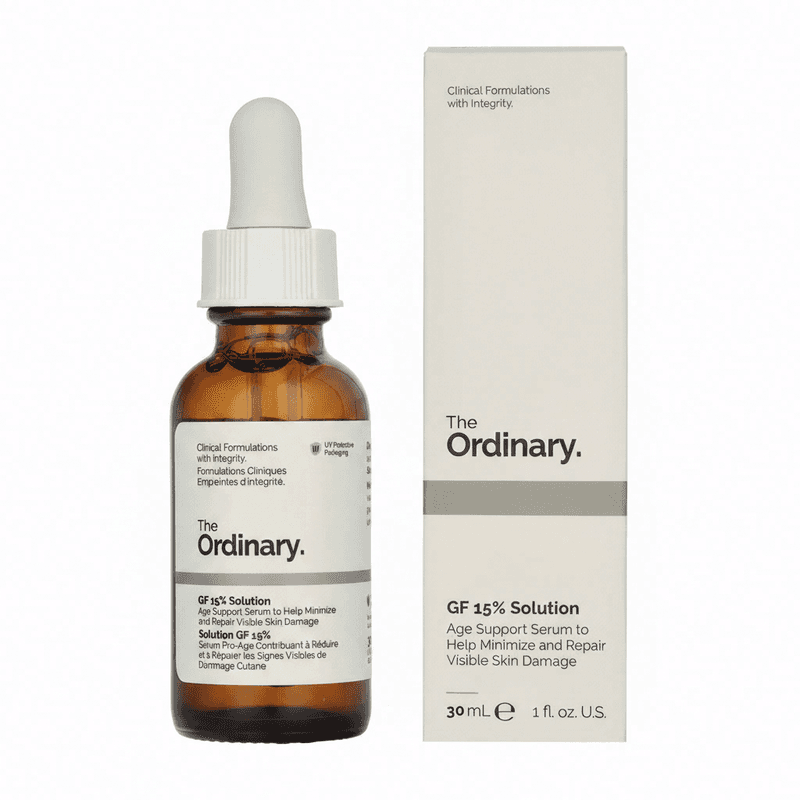 The Ordinary GF 15% oplossing 30 ml