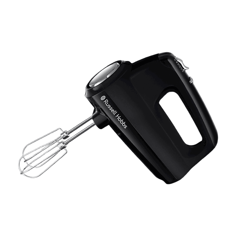 Russell Hobbs Desire Matte Charcoal Handmixer - 27151-56