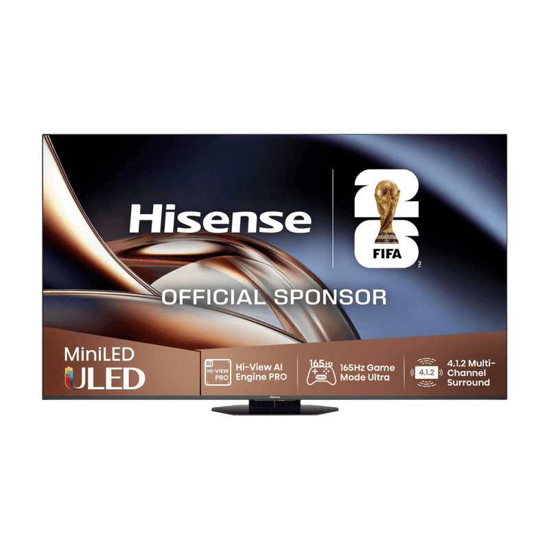 Hisense 55'' ULED Mini-Led U8Q (2025)