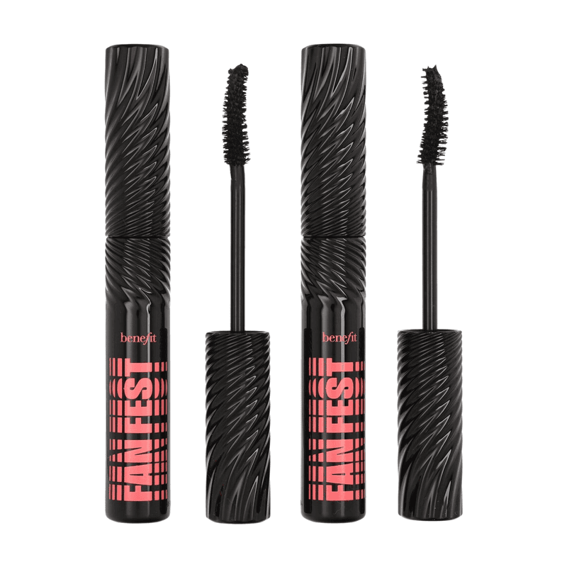 Benefit Fan Fest Fanning&Volumizing Mascara Duo Set 17 gr