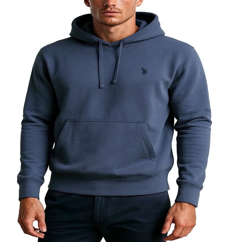 US Polo Assn fleecedriestapje US42162030 - 378 S