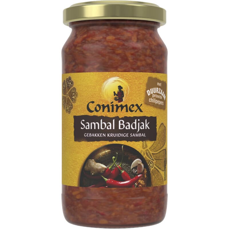 Conimex Indonesische Sambal Badjak - 200 g