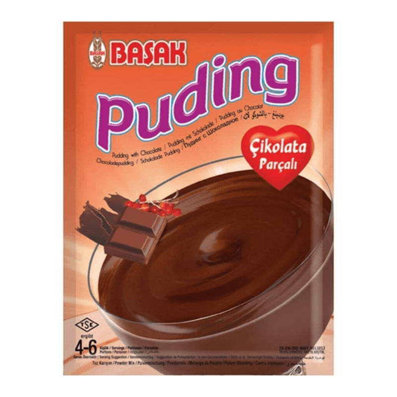 Basak Chocoladepudding 105 g
