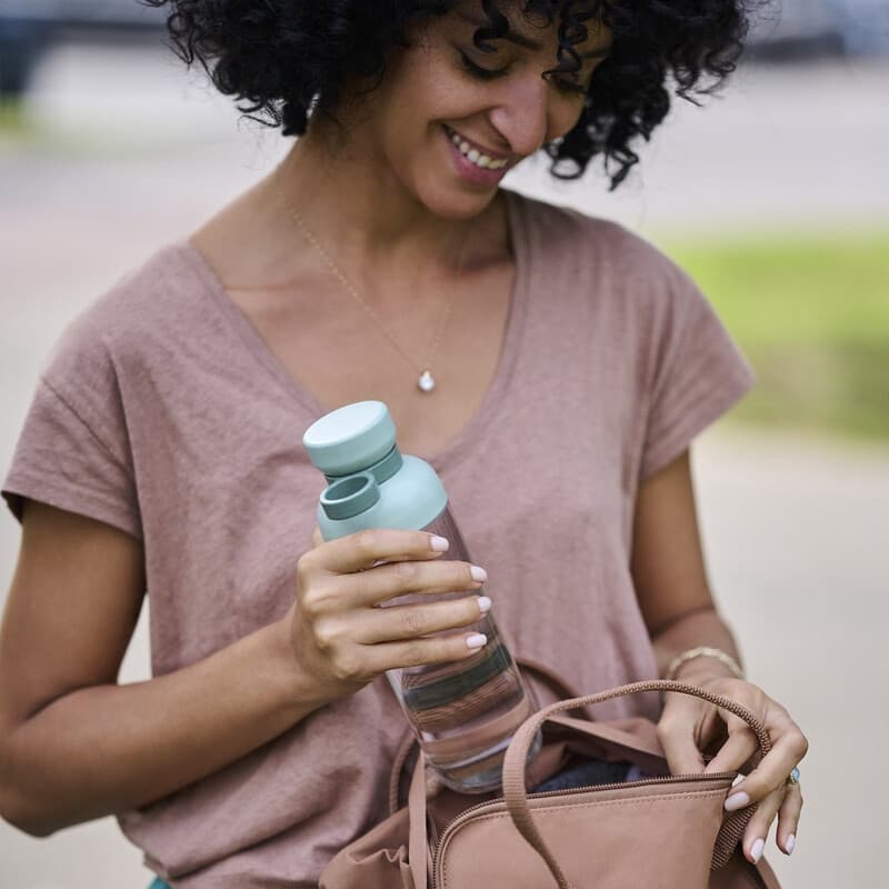 Mepal Vita waterfles 500 ml - Vivide blauw