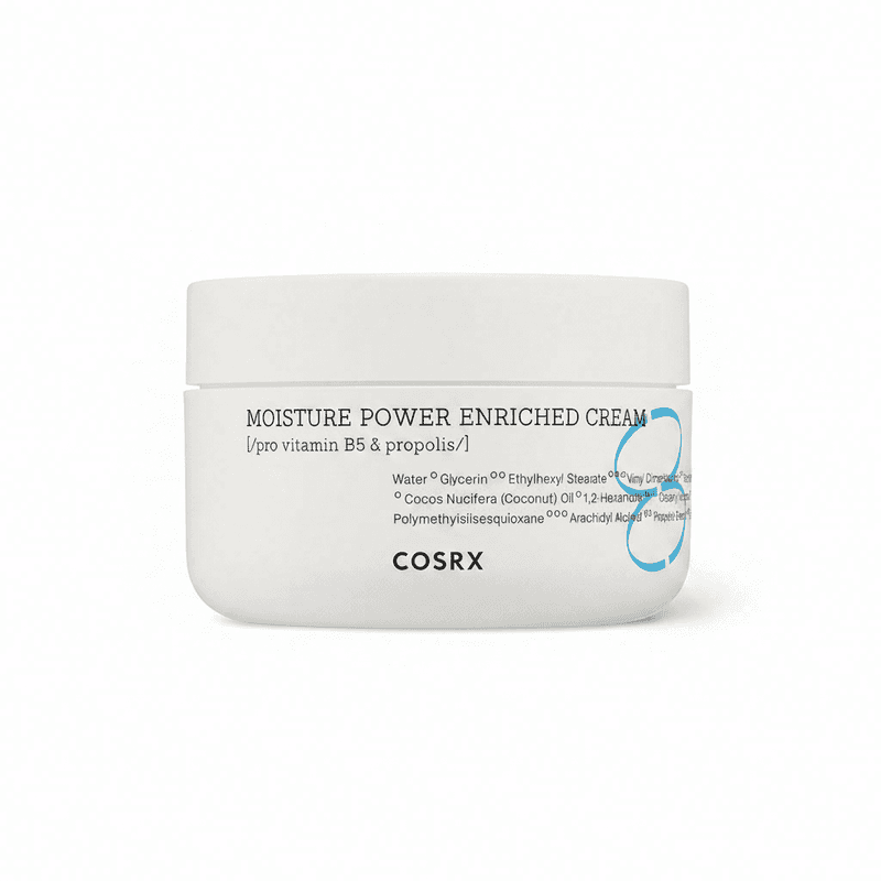 COSRX Hydrium hydraterende rijke crème 50 g
