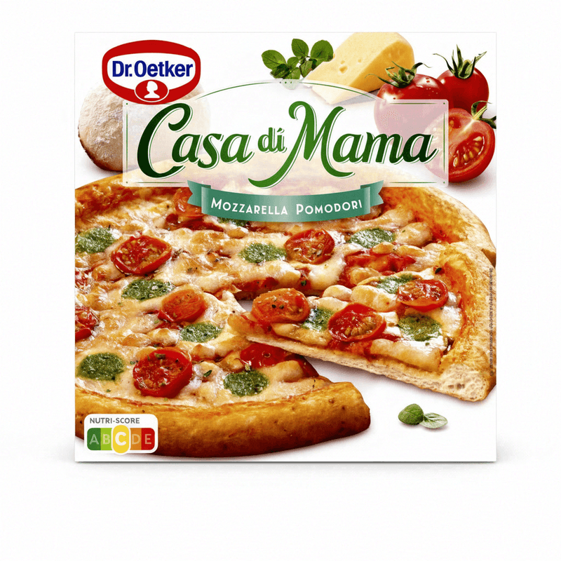 Dr. Oetker Casa Di Mama Mozzarella - 415 g