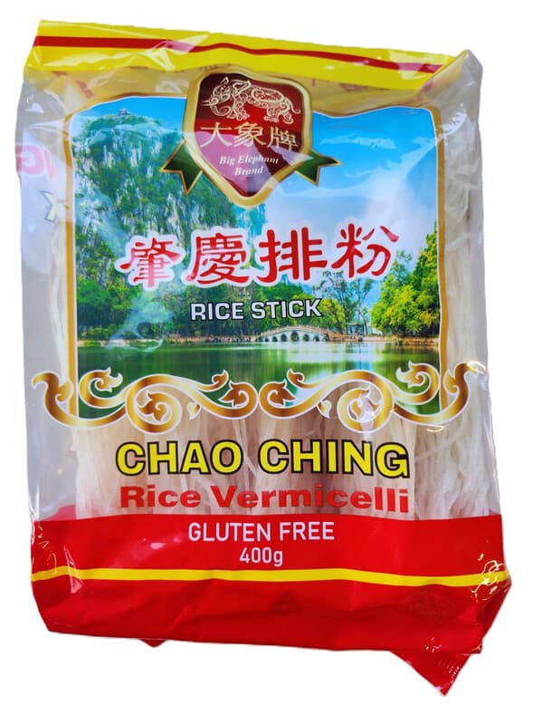 Big Elephant - Chao Ching rijstvermicelli 400 g