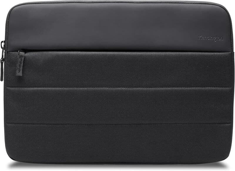 Kensington K60393WW laptoptas 30,5cm (12") Opbergmap/sleeve Zwart