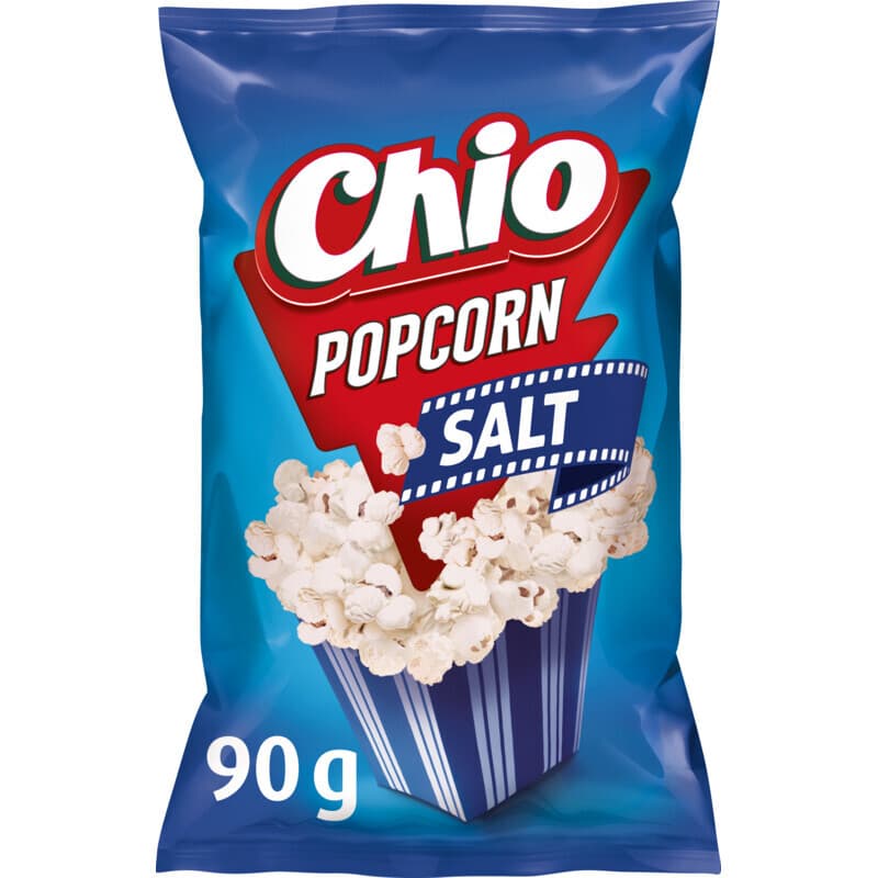Chio Zoute Popcorn - 90 g