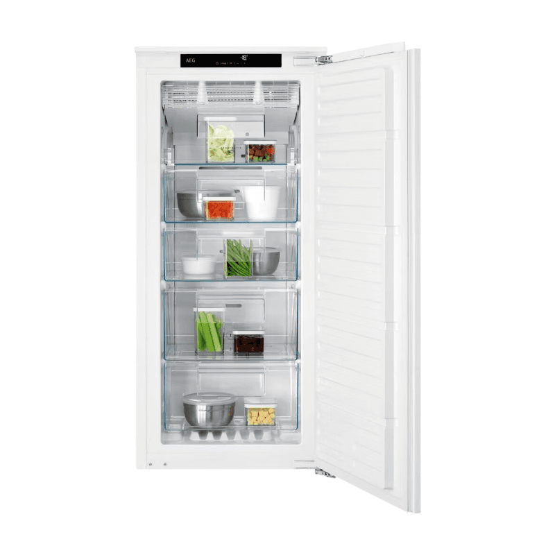 AEG TAB7N12EF 7000 SERIE inbouw vriezer nis 122