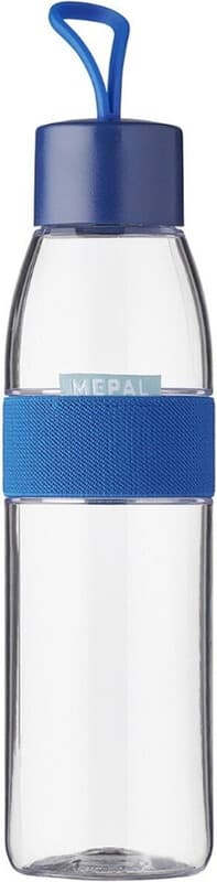 Mepal Ellipse Waterfles - 500 ml, Vivid Blue