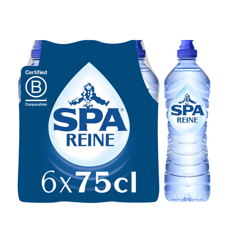 "Spa Reine water