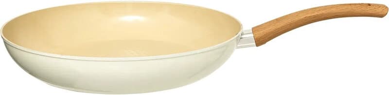 5five Harmony Geperst Aluminium Pan - 30 cm, beige