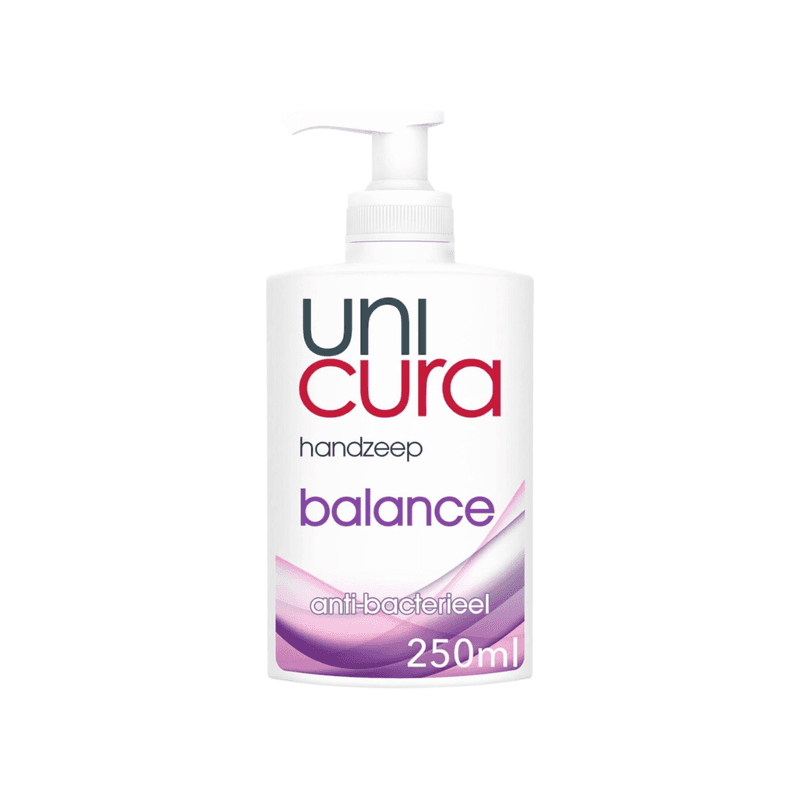 Unicura Handzeep Pompje Balans 250 ml