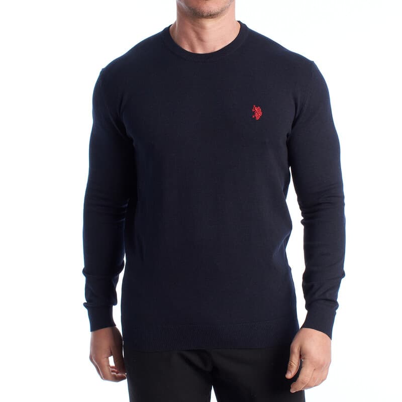 US POLO ASSN-KNITWEAR-US42173048-179-3XL