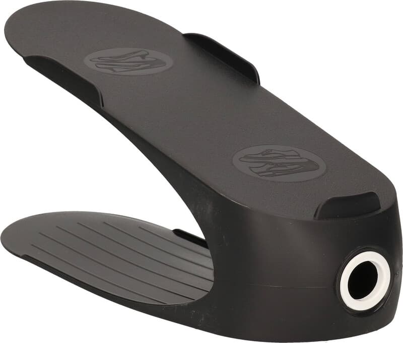 5five Plastic Schoenenrek Spacy - Zwart, 29,5 x 11,1 x 14 cm
