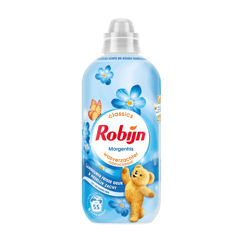 Robijn Wasverzachter - Morgenfris 1.1L