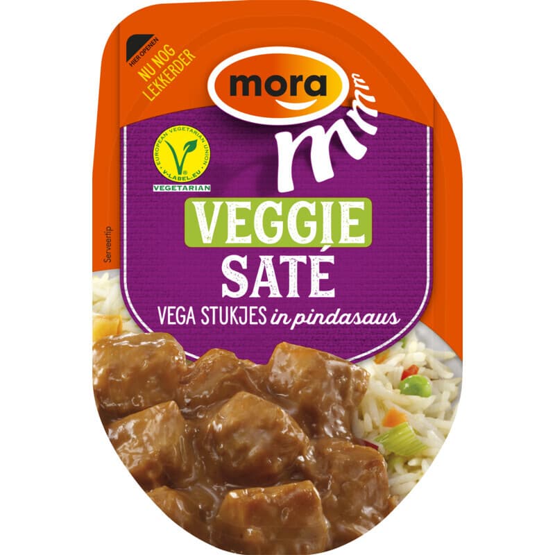 Mora Veggie-Saté 160 g
