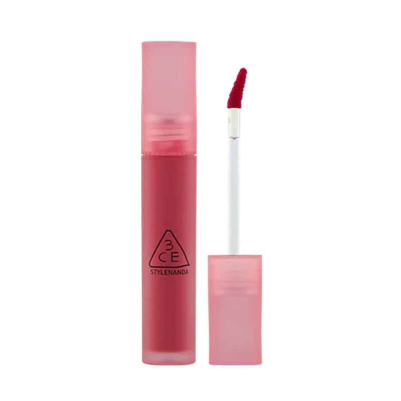3CE Hydraterende Matte Lip Tint #SPOT PLAYER Sleutelspeler 4,6g