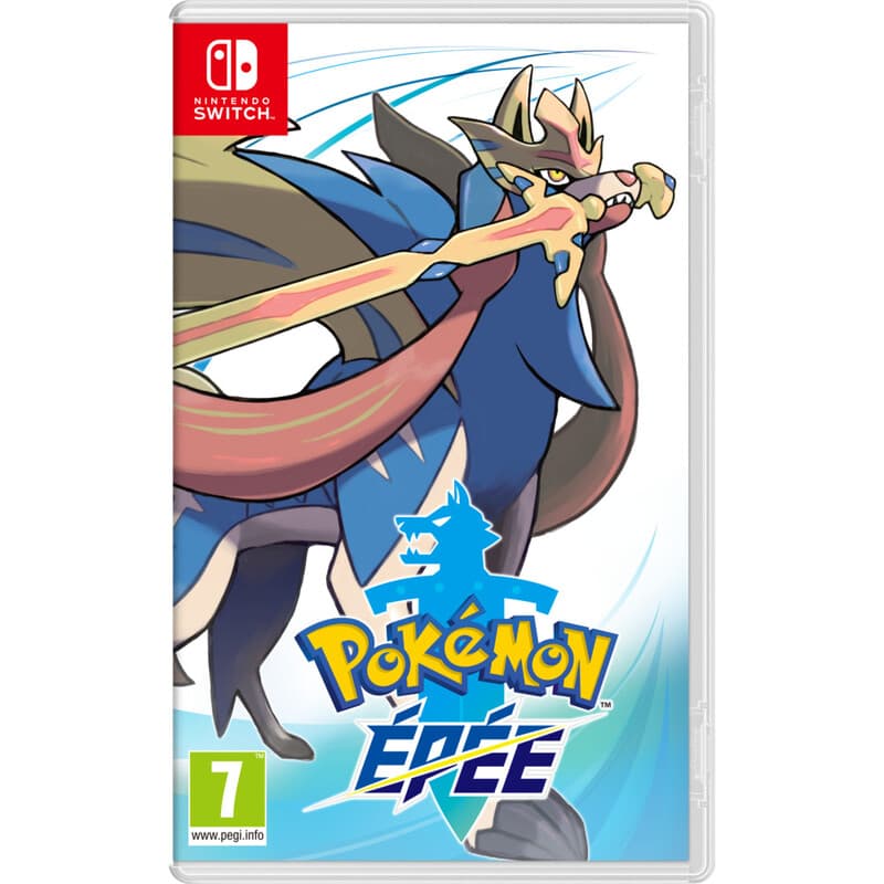 Nintendo Pokémon Sword