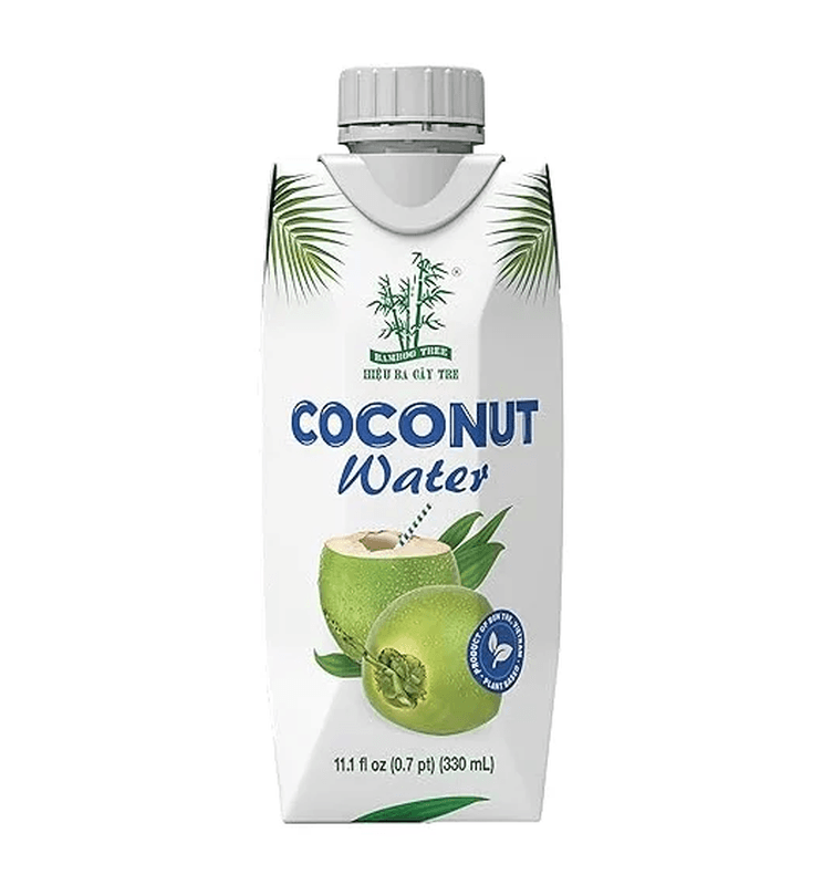 Bamboo Tree Kokoswater - 330 ml