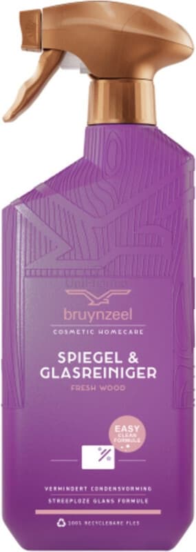 Bruynzeel Spiegel&Glasreiniger Fresh Wood 500 ml