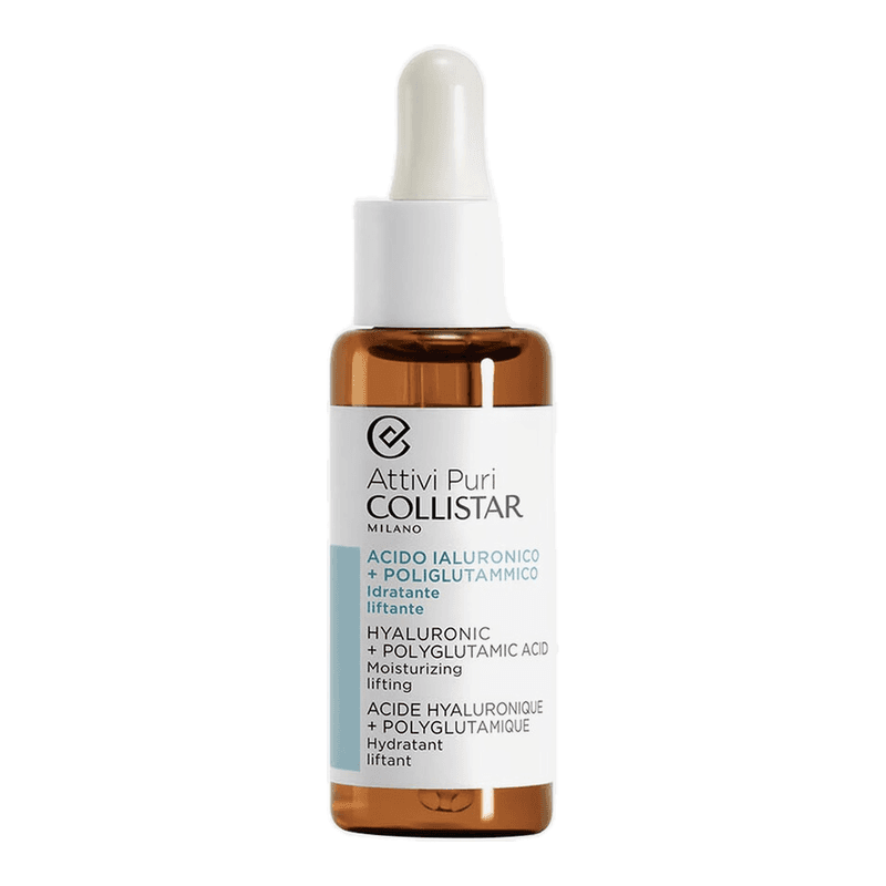 Collistar Attivi Puri Hyaluronzuur + polyglutaminezuur 30 ml