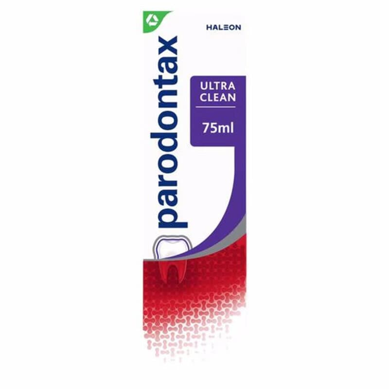 Parodontax - Tandpasta - Ultra Clean - 75ml