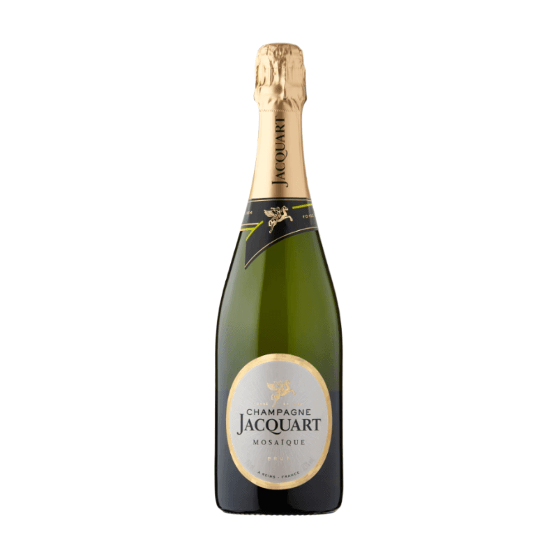Champagne Jacquart Brut Mosaïque 12,5% vol. - 750 ml
