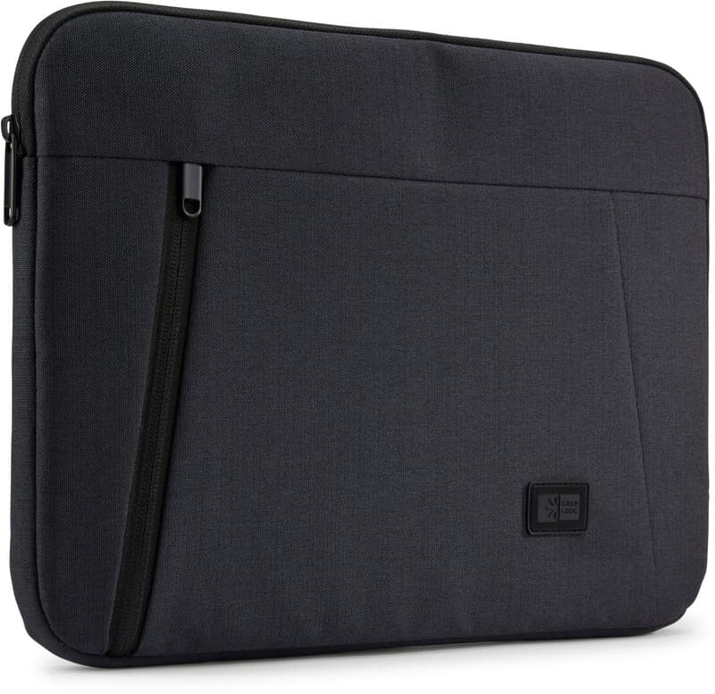 Case Logic Huxton HUXS-213 Black 33,8cm (13.3") Opbergmap/sleeve Zwar