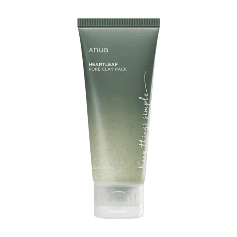 Anua - Heartleaf - Pore Clay Pack - 100 ml
