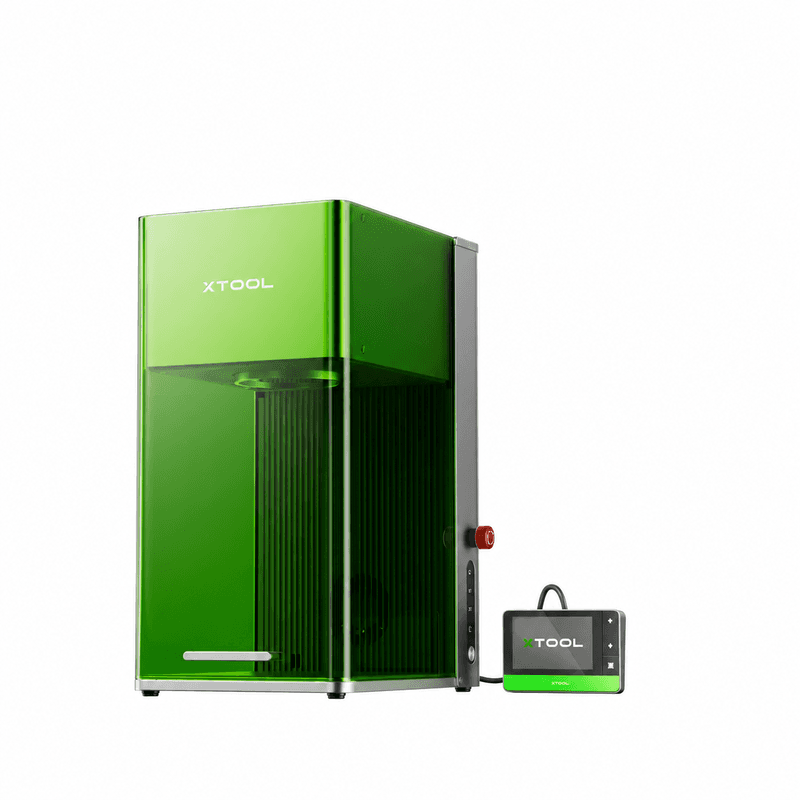 2-in-1 xTool F1 Ultra laser engraving machine