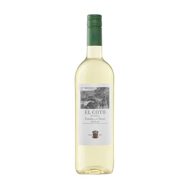 El Coto Blanco - 750 ml