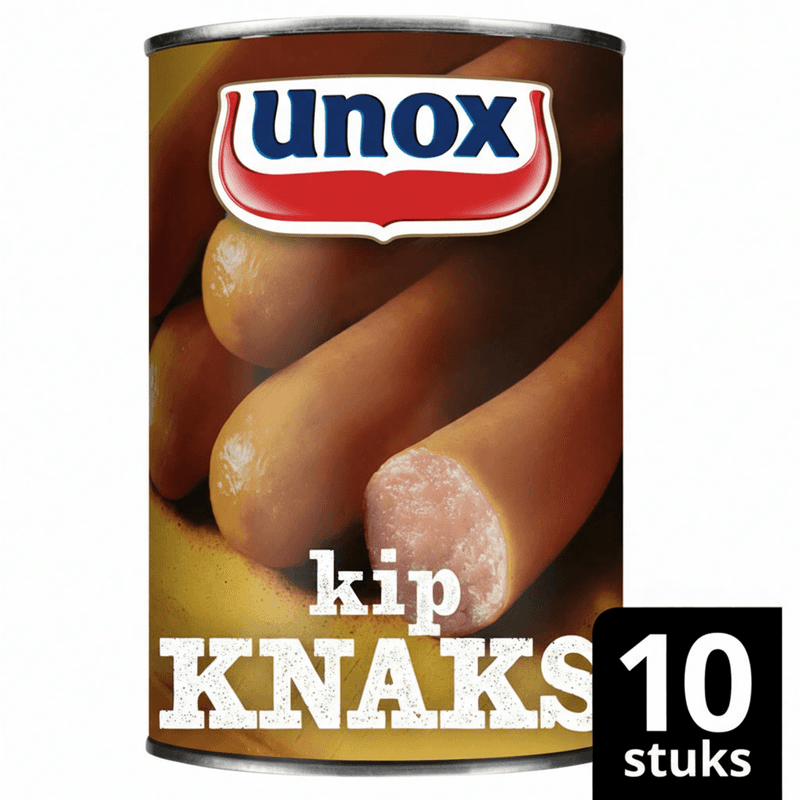 Unox Kipworstjes - 400 g