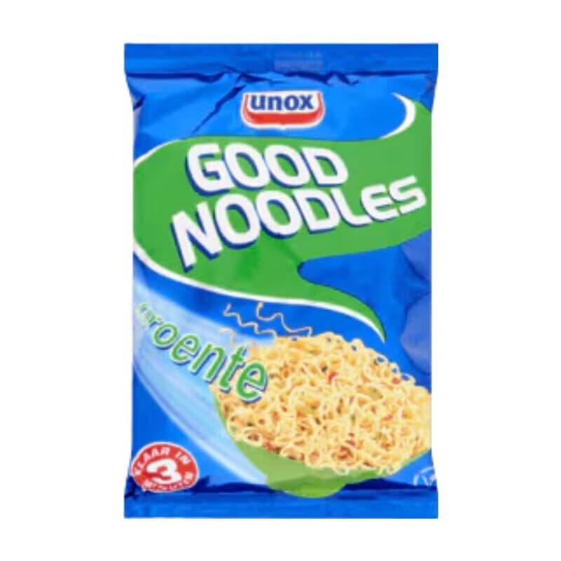 Unox Groente Noodles - 70 g