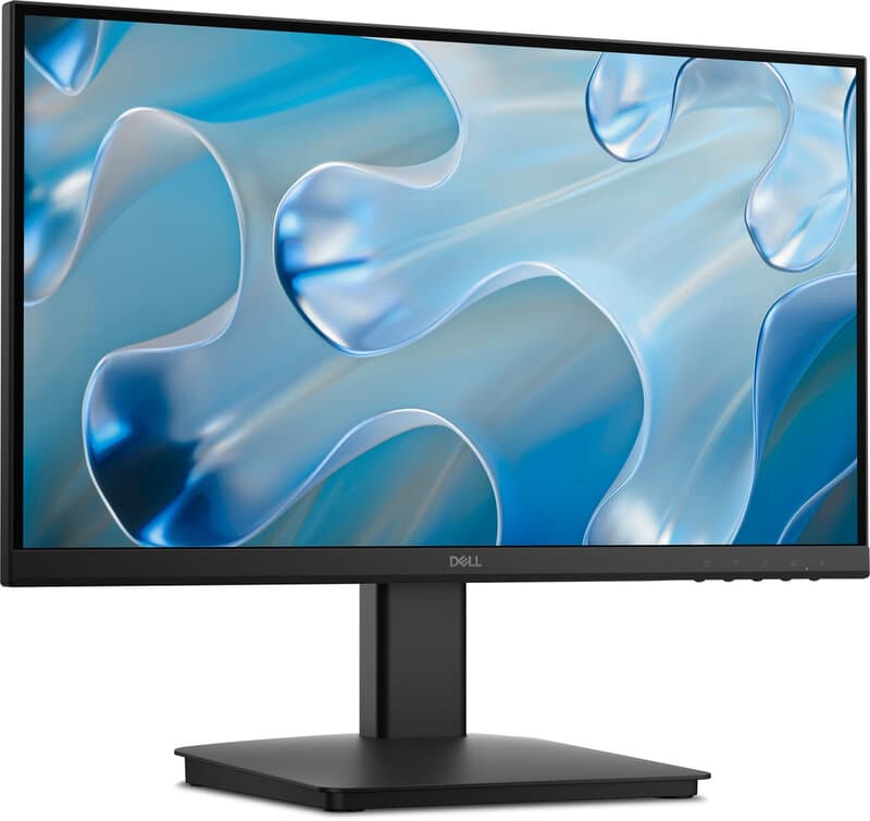 DELL SE2225HM computermonitor 54,6 cm (21,5") 1920 x 1080 pixels Full HD LCD zwart