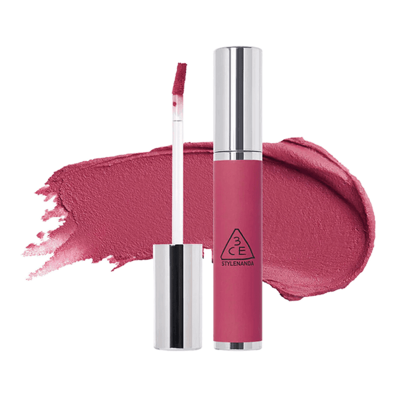 3CE Soft Matte Lip Mud #TYPEGIRL Type Meisje 4g