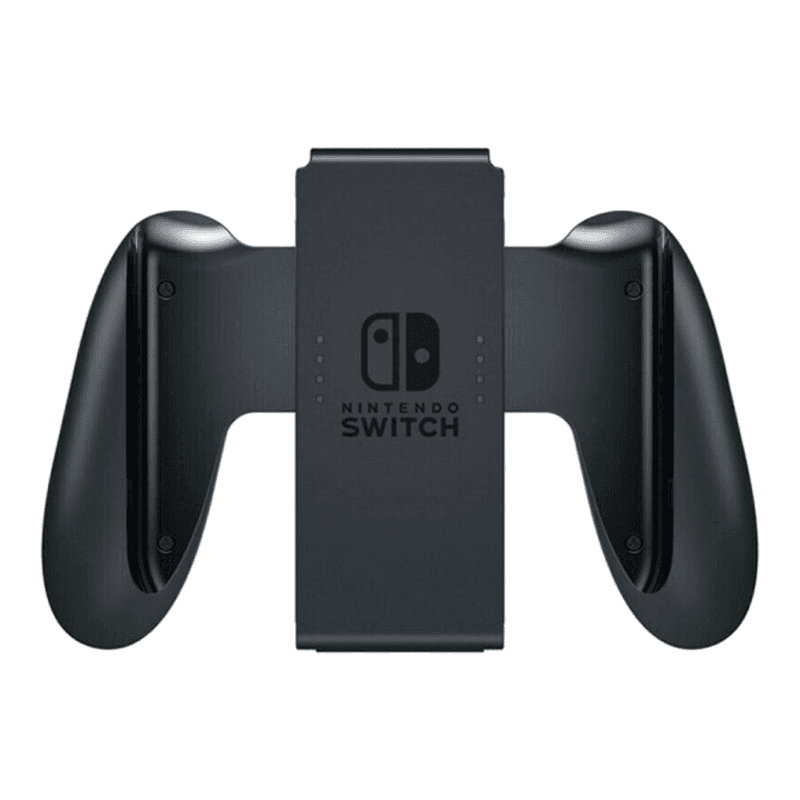 Officiële Nintendo Switch Joy-Con controller oplaadgrip - grijs (Switch)