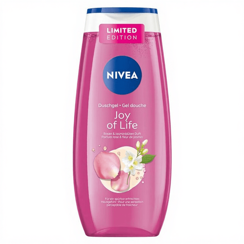 NIVEA douchegel - Levensvreugde 250 ml